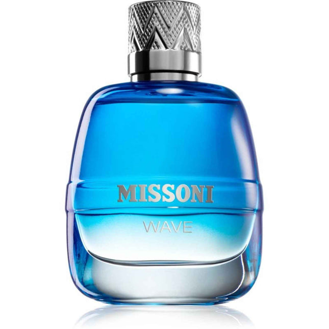 Missoni Wave – Eau de Toilette for Men, 100 ml
