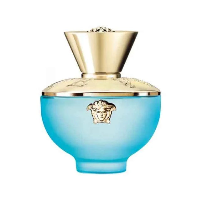 Versace Dylan Torquoise – Eau de Toilette for Women Spray, 100 ml