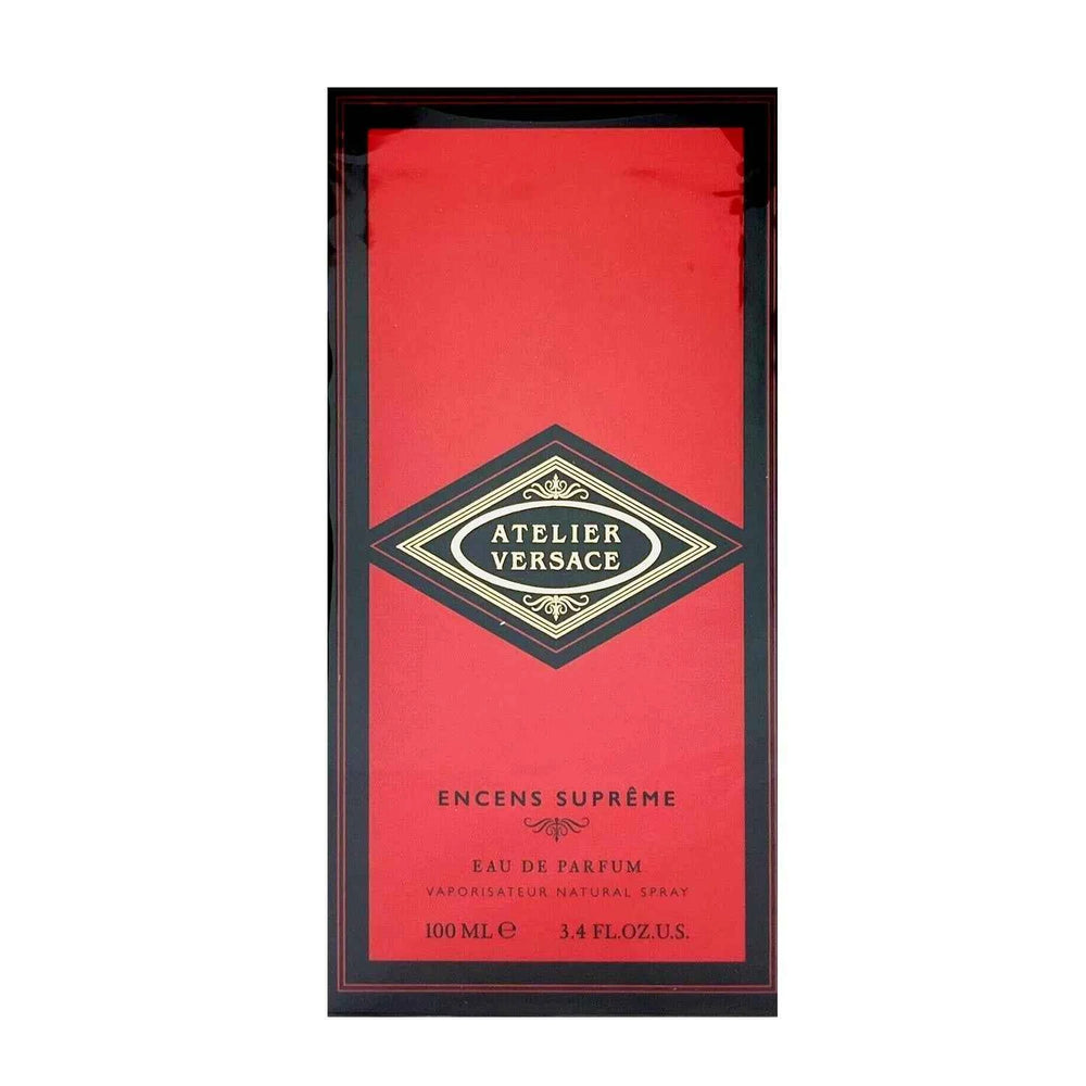 Versace Encens Supreme – Eau de Parfum for Women, 100 ml Spray