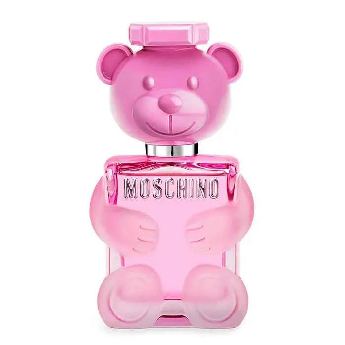 Moschino Toy 2 Bubble Gum – Eau de Toilette for Women Spray, 30 ml