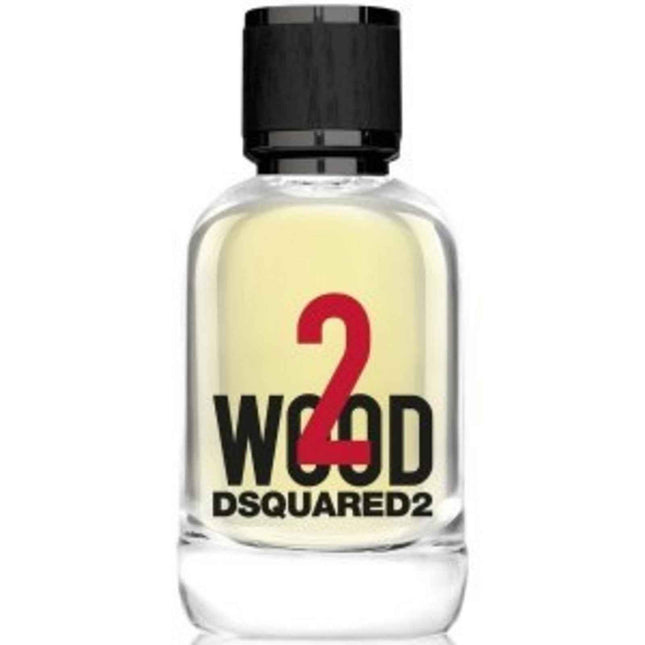 Dsquared 2 2 Wood – Eau de Toilette Unisex, 30 ml