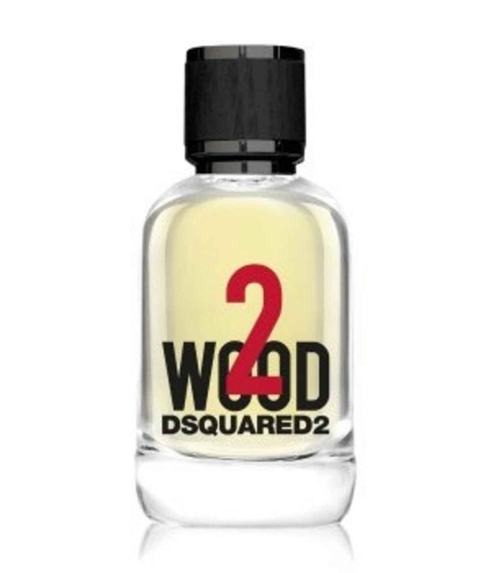 Dsquared 2 2 Wood – Eau de Toilette Unisex, 30 ml