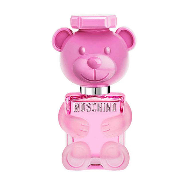 Moschino Toy 2 Bubble Gum – Hair Spray Treatment for Women, non-greasy, 30 ml