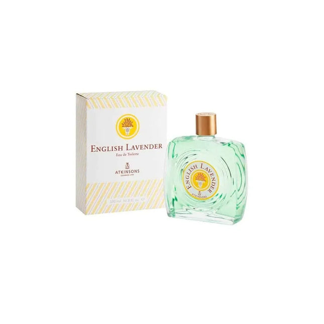 Atkinsons English Lavender – Eau de Toilette for Men, 620 ml