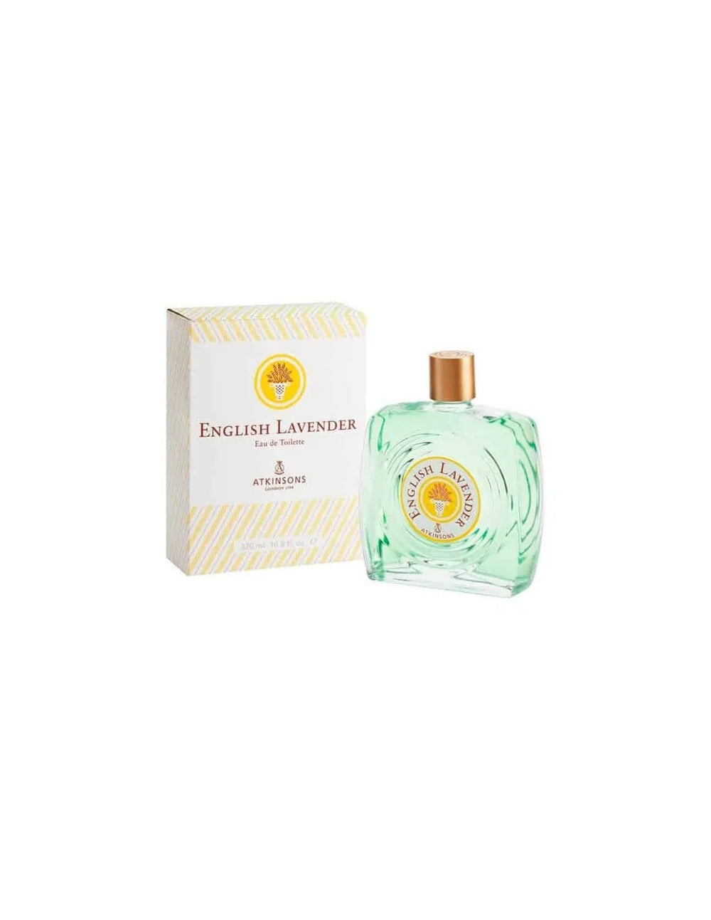 Atkinsons English Lavender – Eau de Toilette for Men, 620 ml