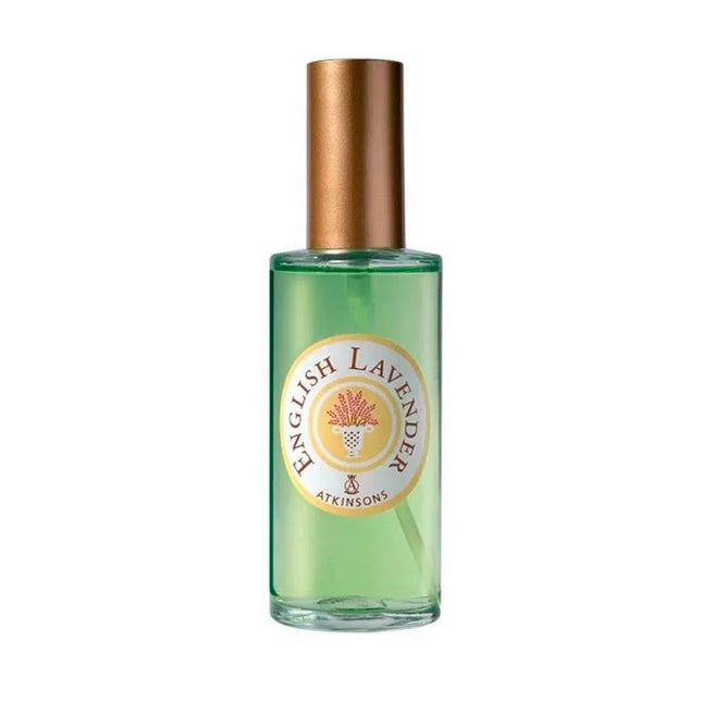 Atkinsons English Lavender – Eau de Toilette for Men Spray, 75 ml