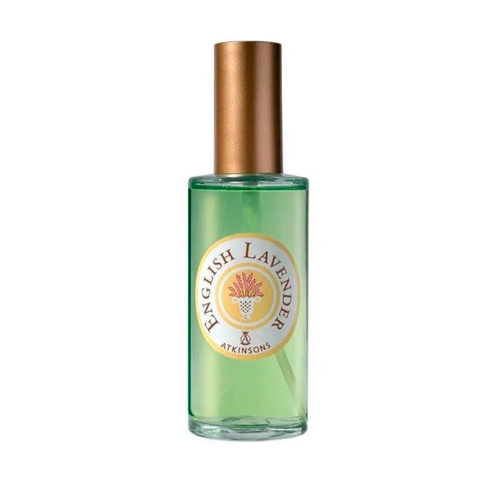 Atkinsons English Lavender – Eau de Toilette for Men Spray, 75 ml