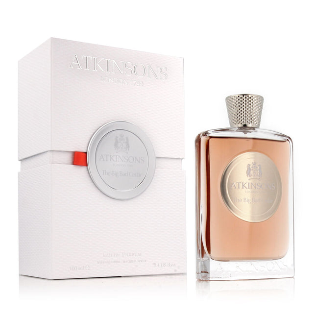 Atkinsons The Big Bad Cedar – Eau de Parfum for Unisex, 100 ml