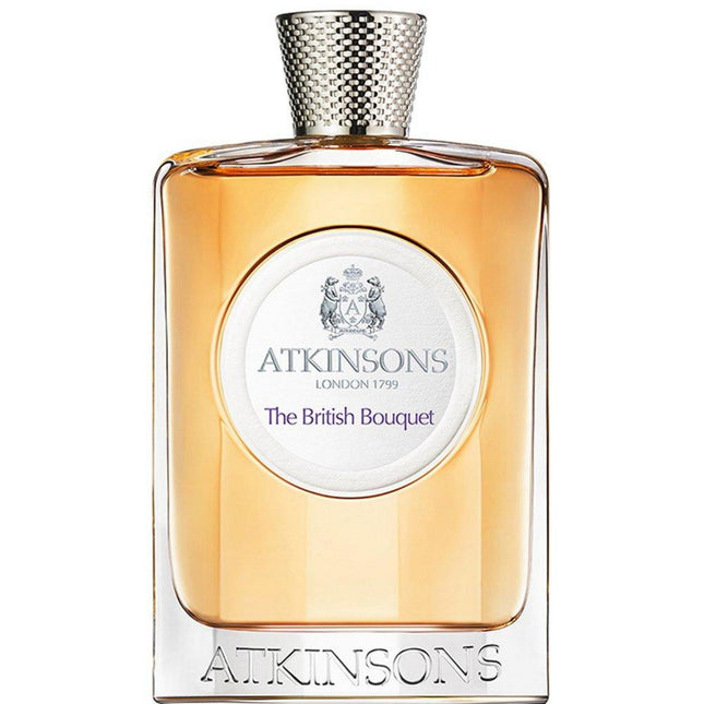 Atkinsons The British Bouquet – Eau de Toilette Unisex, 100 ml