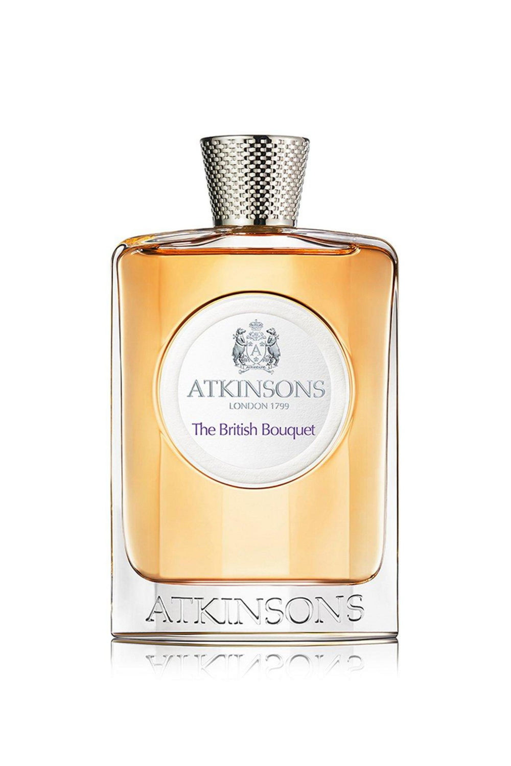 Atkinsons The British Bouquet – Eau de Toilette Unisex, 100 ml