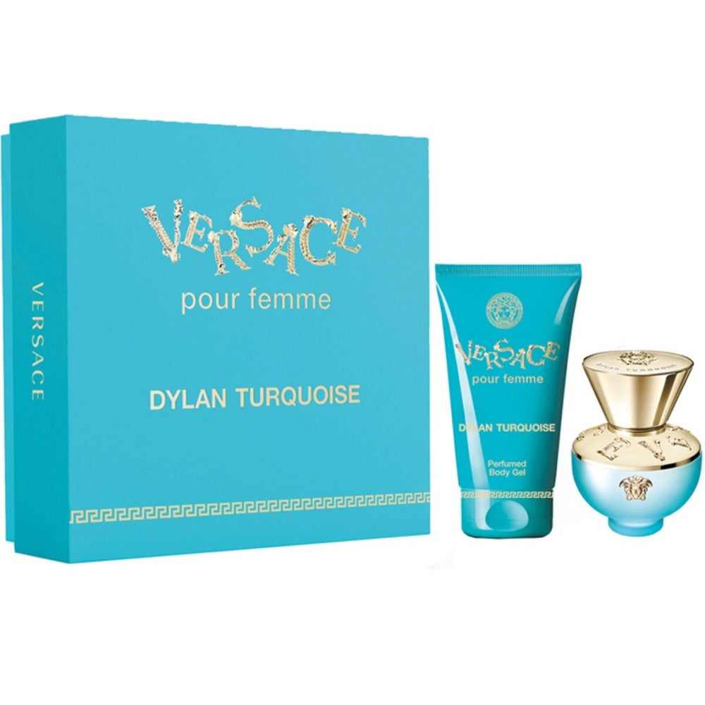 Versace Pour Femme Dylan Turquoise – Eau de Toilette for Women