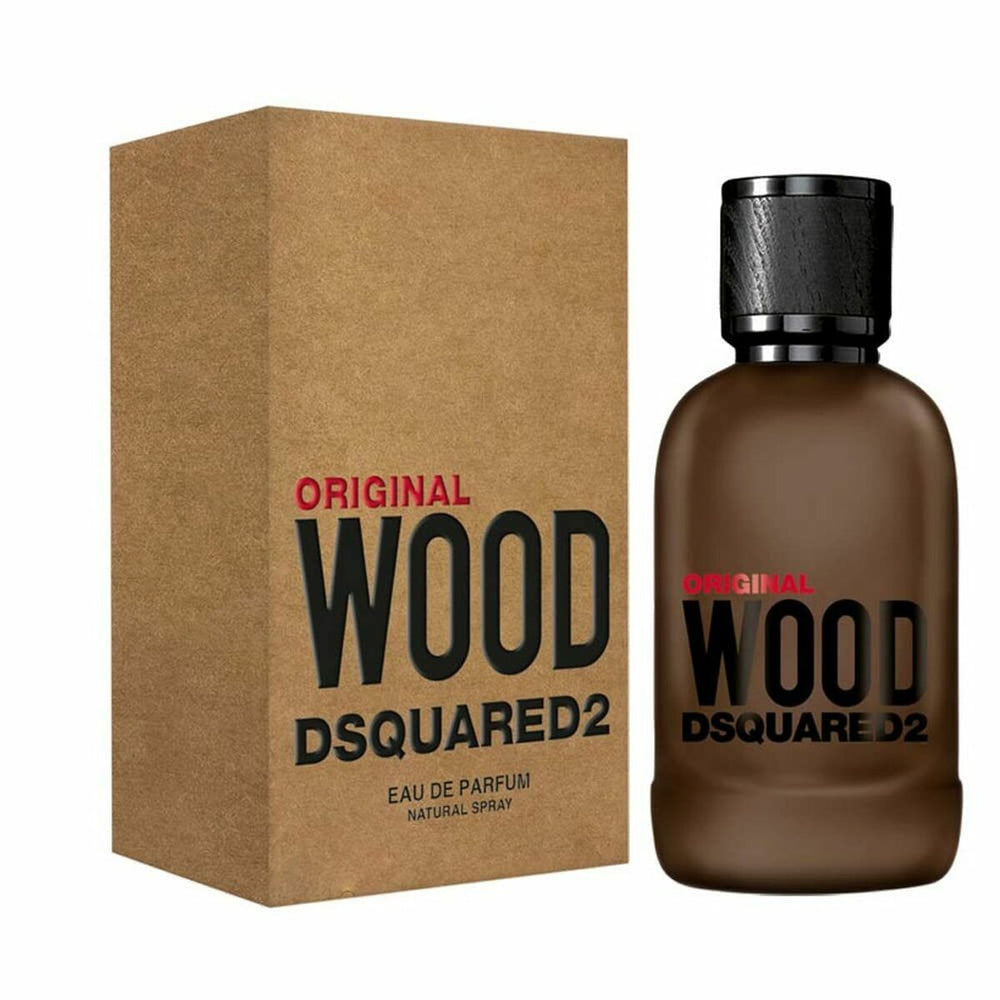 DSquared² Original Wood – Eau de Parfum for Men, 100 ml