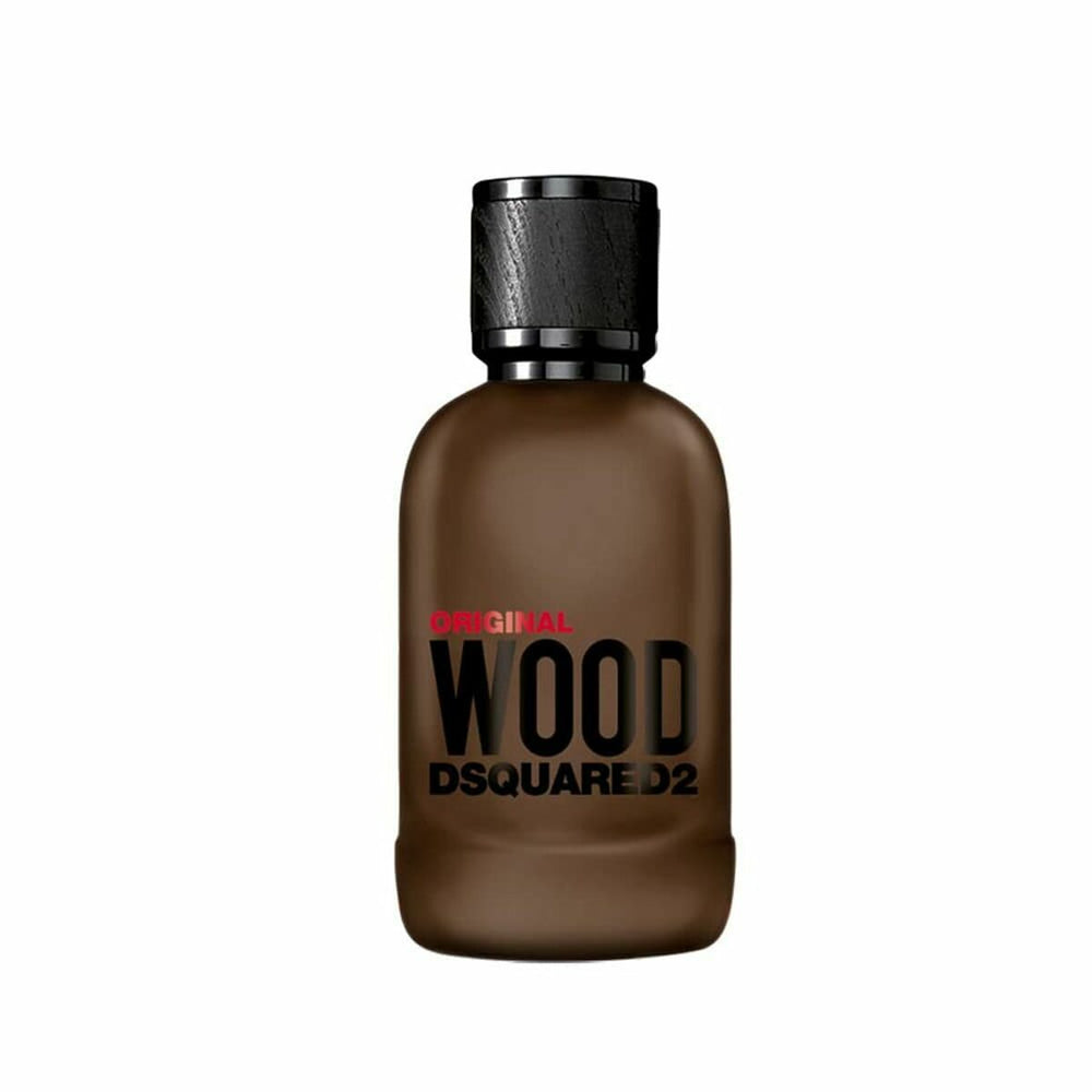DSquared² Original Wood – Eau de Parfum for Men, 100 ml