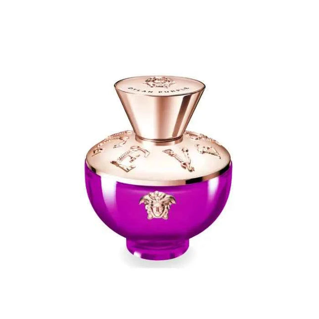 Versace Pour Femme Dylan Purple – Eau de Parfum for Women Spray, 50 ml