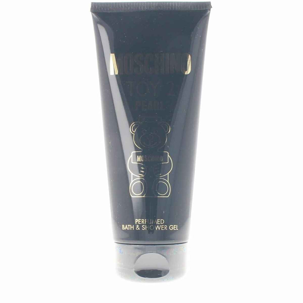 Moschino Toy 2 Pearl – Gel De Ducha Unisex, 200 ml