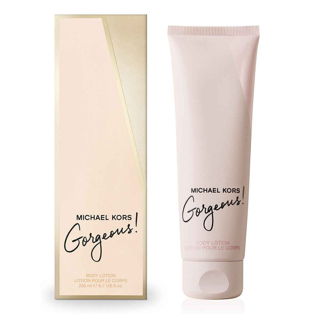 Michael KORS Gorgeous! Body – Lotion 200 Unisex