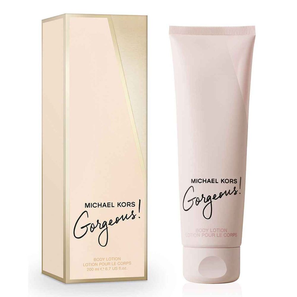 Michael KORS Gorgeous! Body – Lotion 200 Unisex