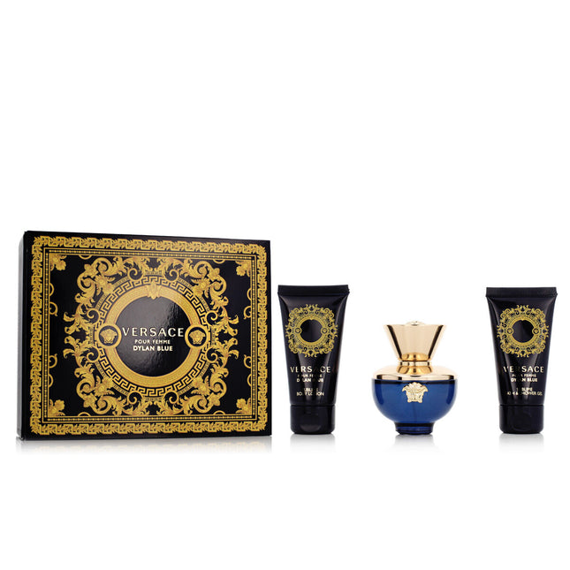 Versace Pour Femme Dylan Blue – Eau de Parfum for Women