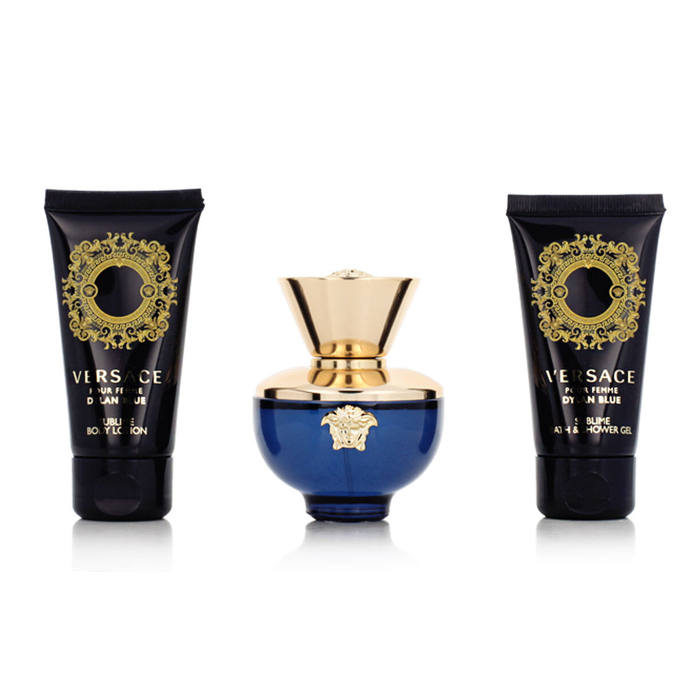 Versace Pour Femme Dylan Blue – Eau de Parfum for Women