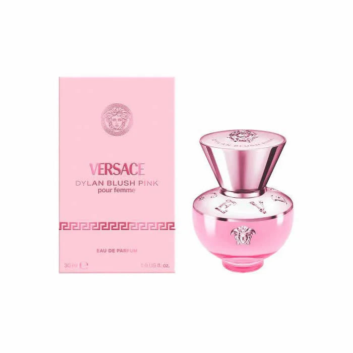 Versace Dylan Blush Pink – Eau de Parfum for Women Spray, 30 ml