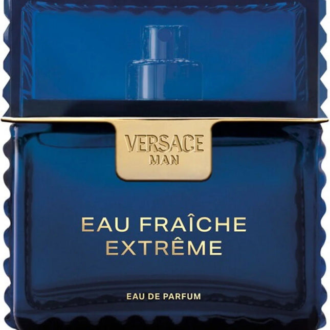 Versace Eau Fraiche Extreme – Eau de Parfum for Men, 50 ml