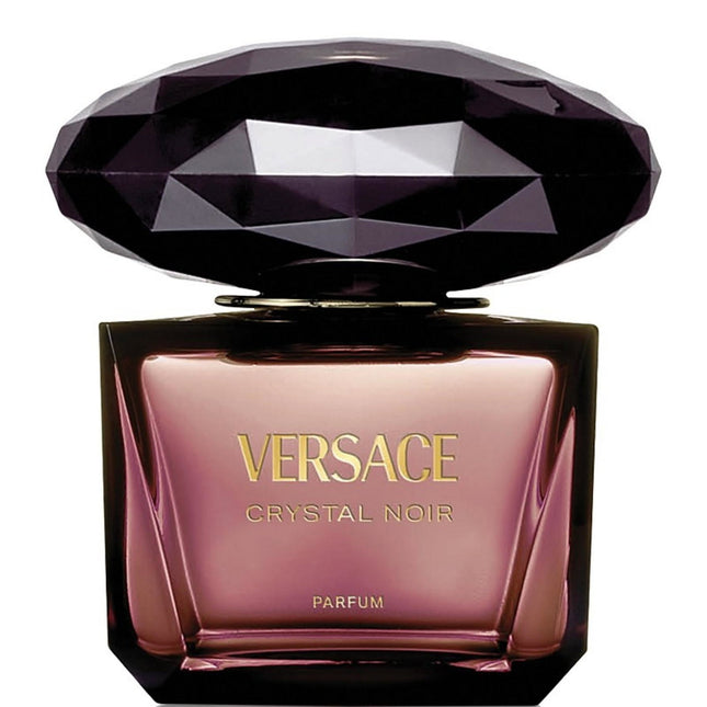 Versace Crystal Noir – Parfum for Women, 90 ml