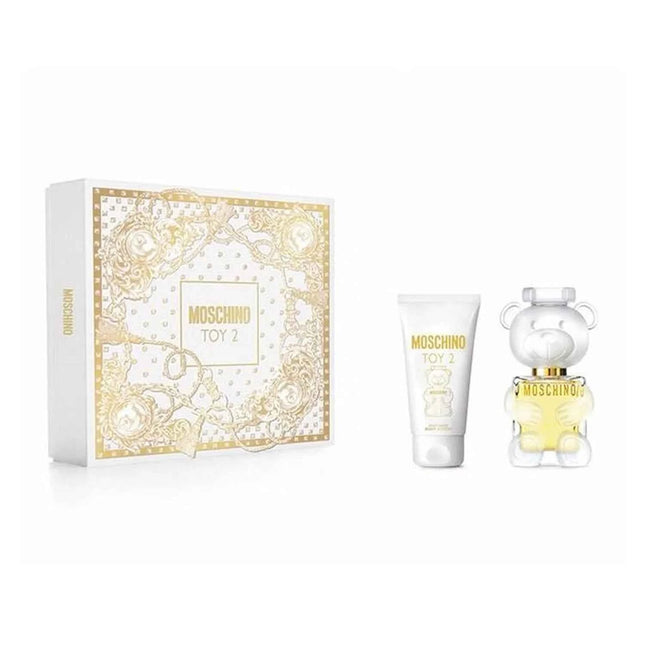 Moschino Toy 2 – Eau de Parfum Unisex 30 Body Lotion 50