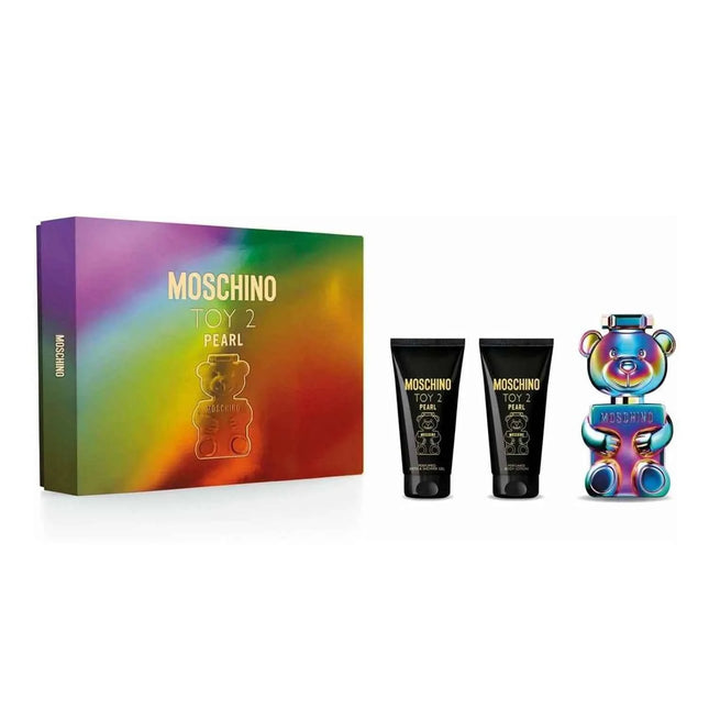 Moschino Toy 2 Pearl Edp50 B y S – gel50 Bl50 Unisex