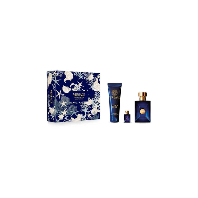 Versace Dylan Blue Homme – Eau de Toilette for Men Spray 100 ml Sets