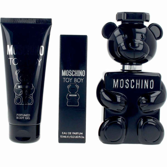 Moschino Toy Boy – Eau de Parfum Unisex 100 B Gel100 Edp10