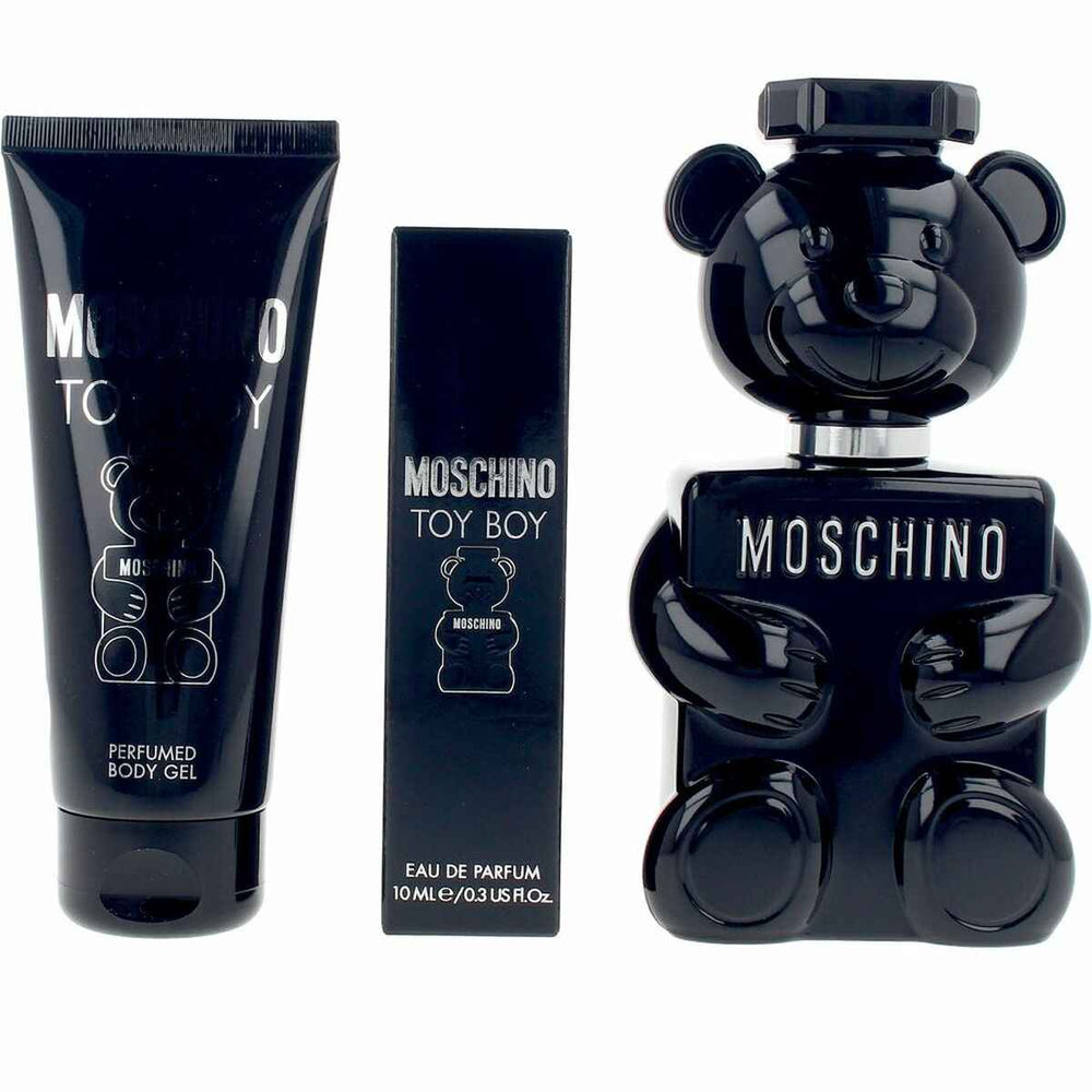 Moschino Toy Boy – Eau de Parfum Unisex 100 B Gel100 Edp10