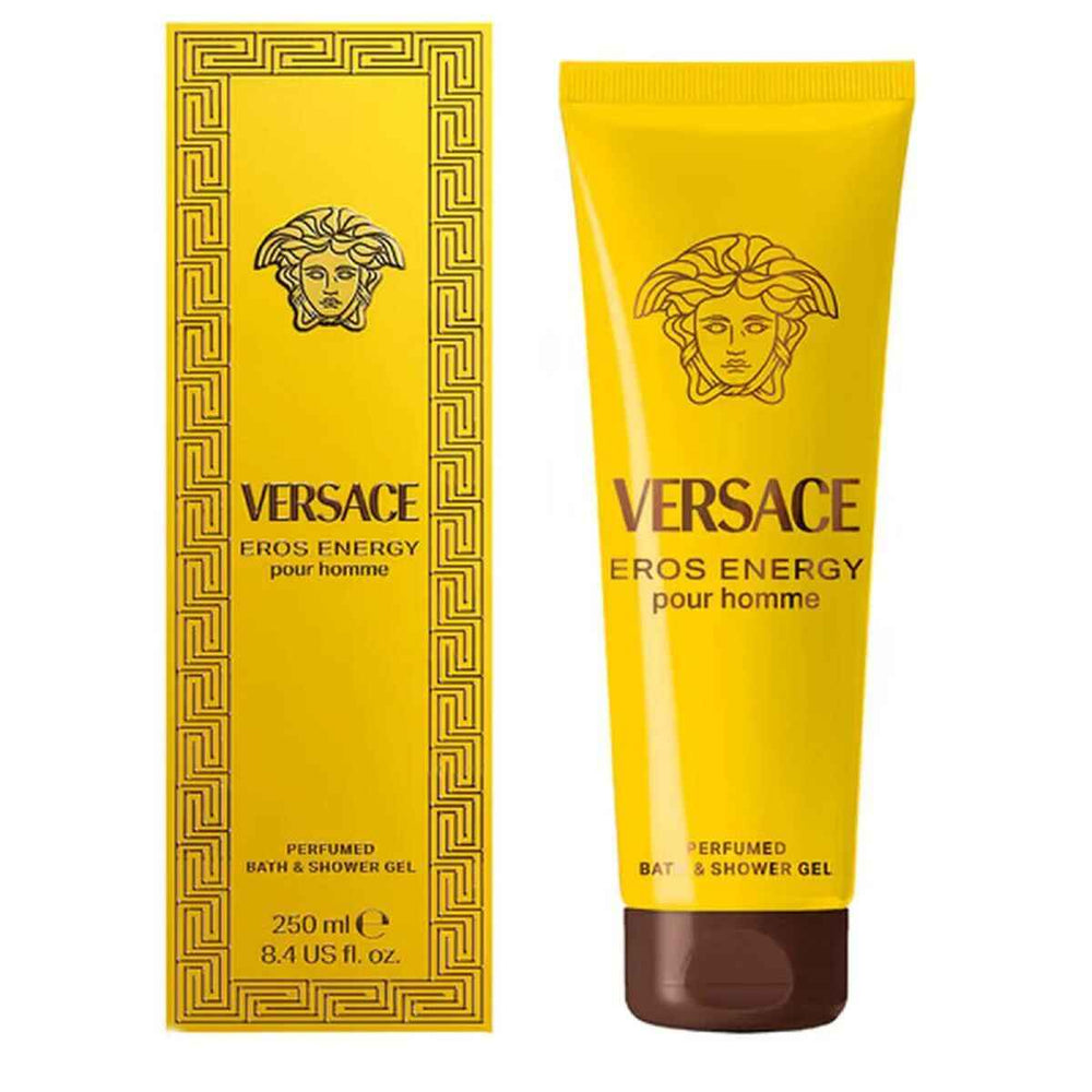 Versace Eros Energy Bath y Shower – Gel 250 Unisex
