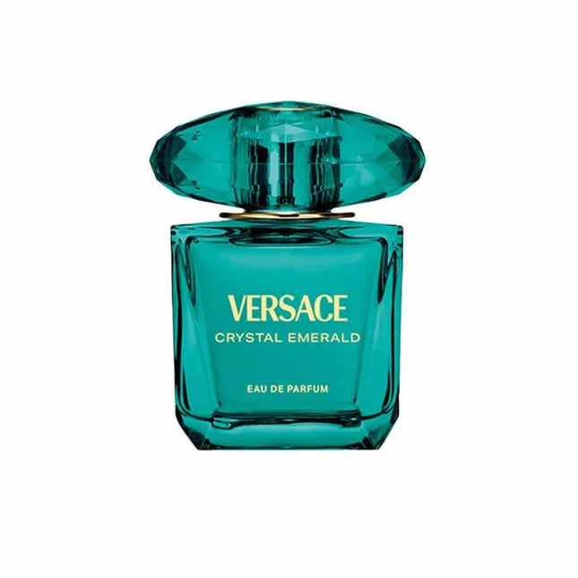 Versace Crystal Emerald – Eau de Parfum for Women Spray, 50 ml