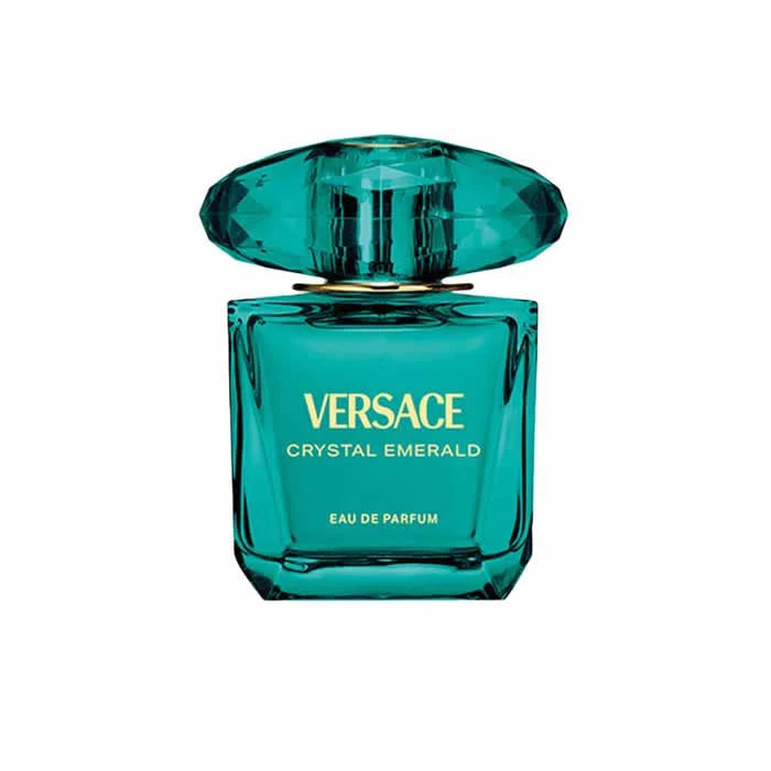 Versace Crystal Emerald – Eau de Parfum for Women Spray, 50 ml