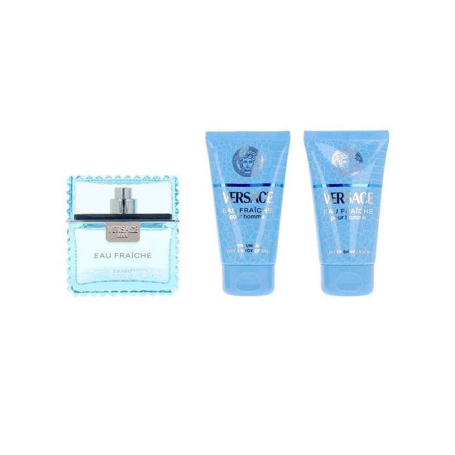Versace Man Eau Fraîche Unisex – Eau de Toilette 50 ml G50 B5