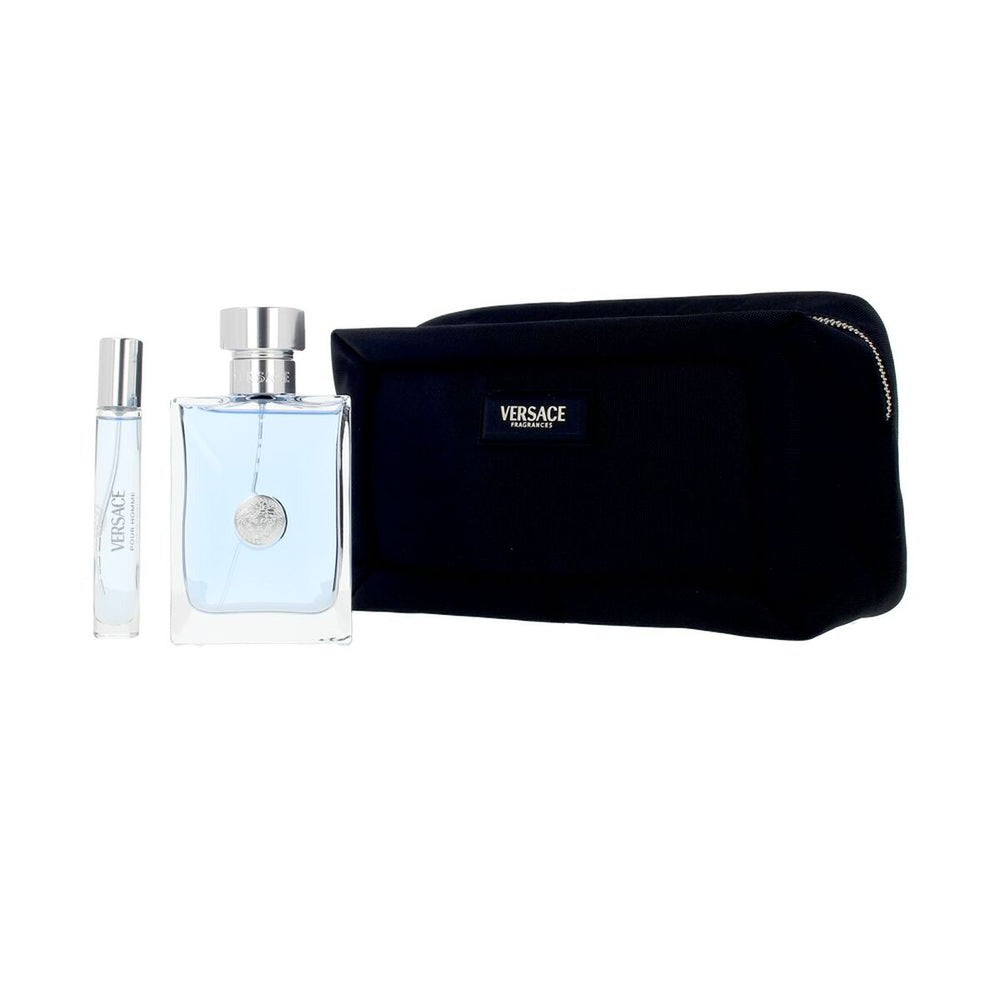 Versace Pour Homme 100 – Spray 10 Trousse Unisex