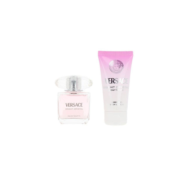 Versace Bright Crystal – Eau de Toilette Unisex 30 ml Bl50