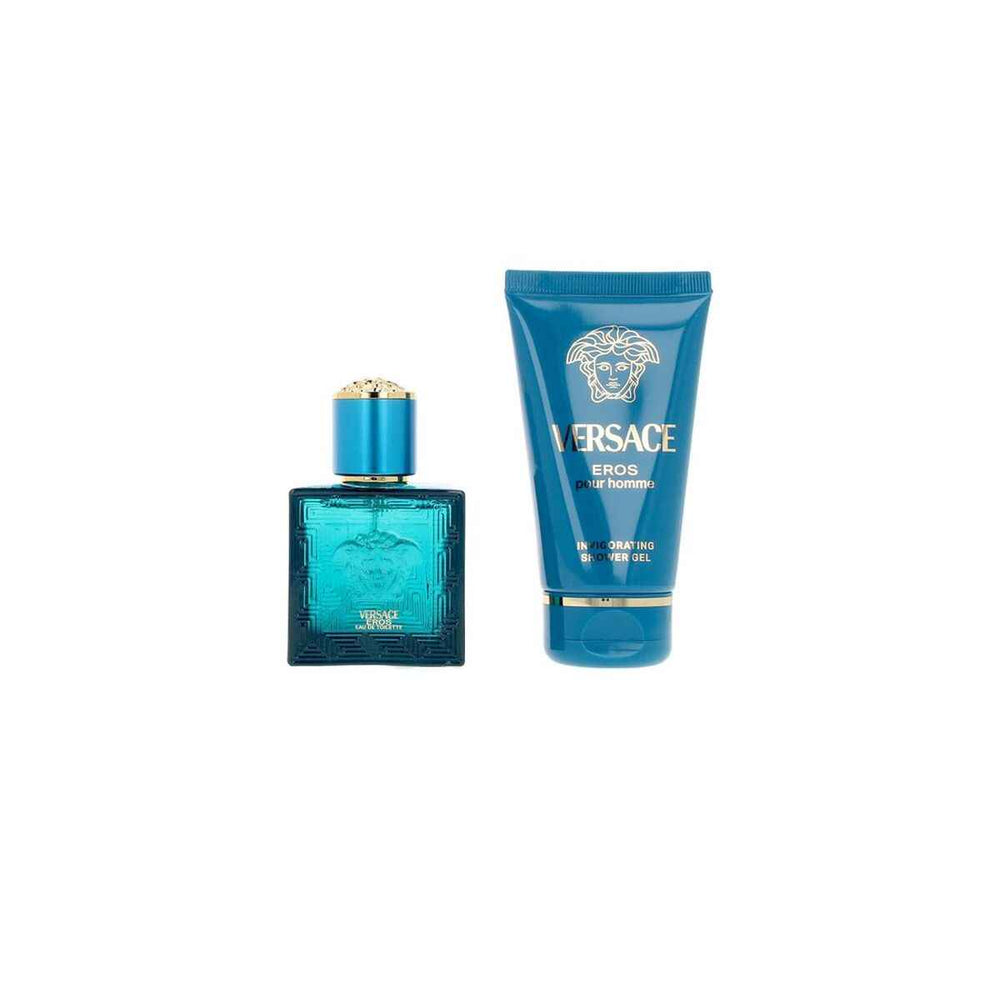 Versace Eros Estuche 2 Piezas Unisex