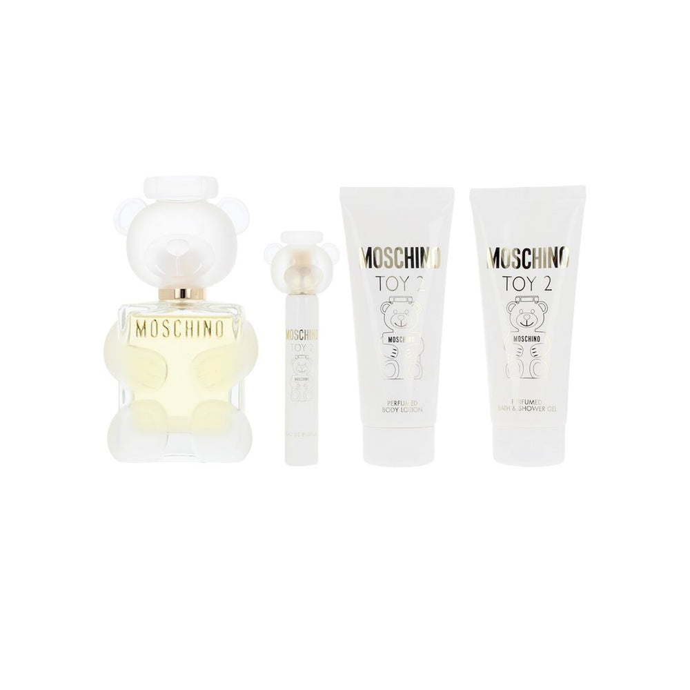 Moschino Toy 2 – Eau de Parfum Unisex 100 G100 Bl100 10