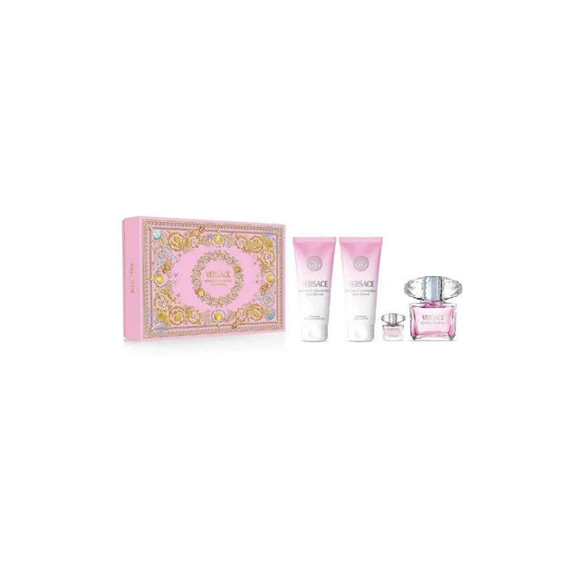Versace Bright Crystal 90 G100 Bl100 Min for Women