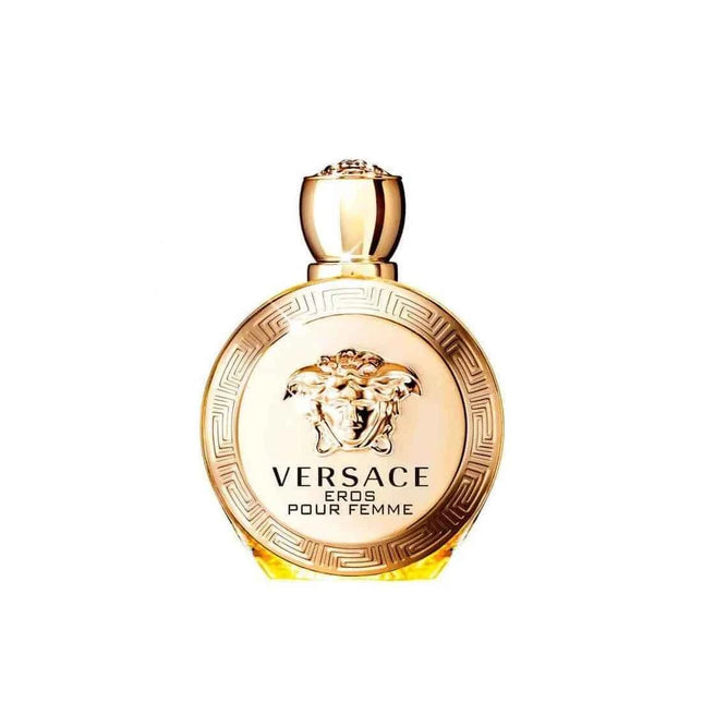 Versace Eros Feme 100 – Eau de Parfum for Women Body Gel Min