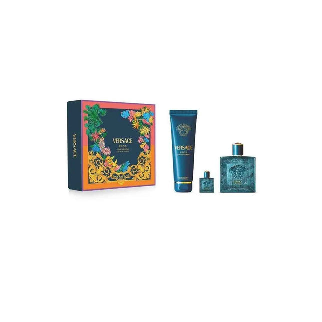 Versace Eros P Homme et 100v Sg 5 Cof26 for Men