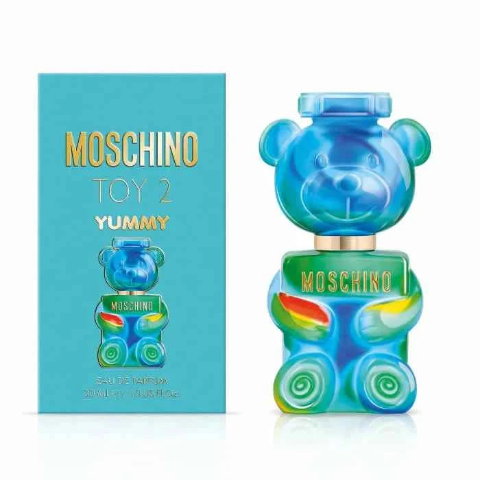Moschino Toy 2 Yummy – Eau de Parfum for Women Spray, 30 ml