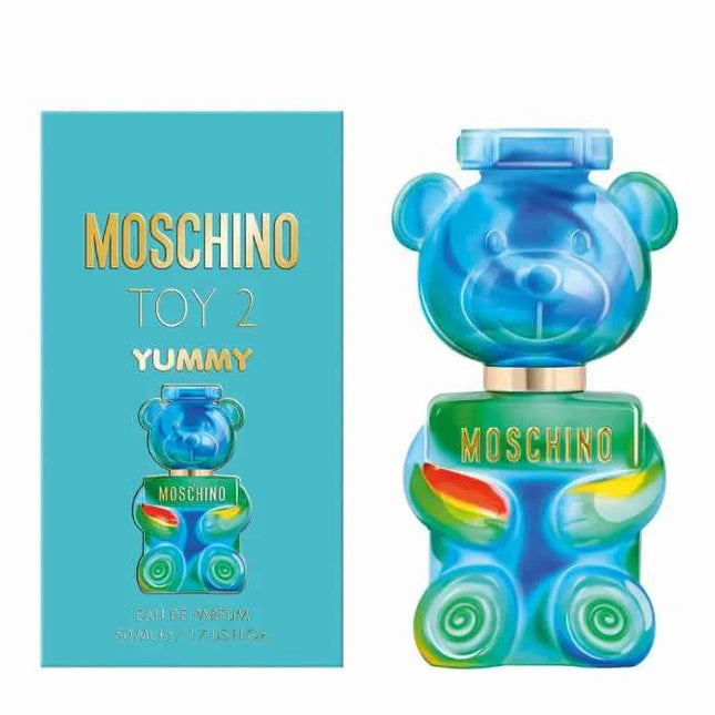Moschino Toy 2 Yummy – Eau de Parfum for Women Spray, 50 ml