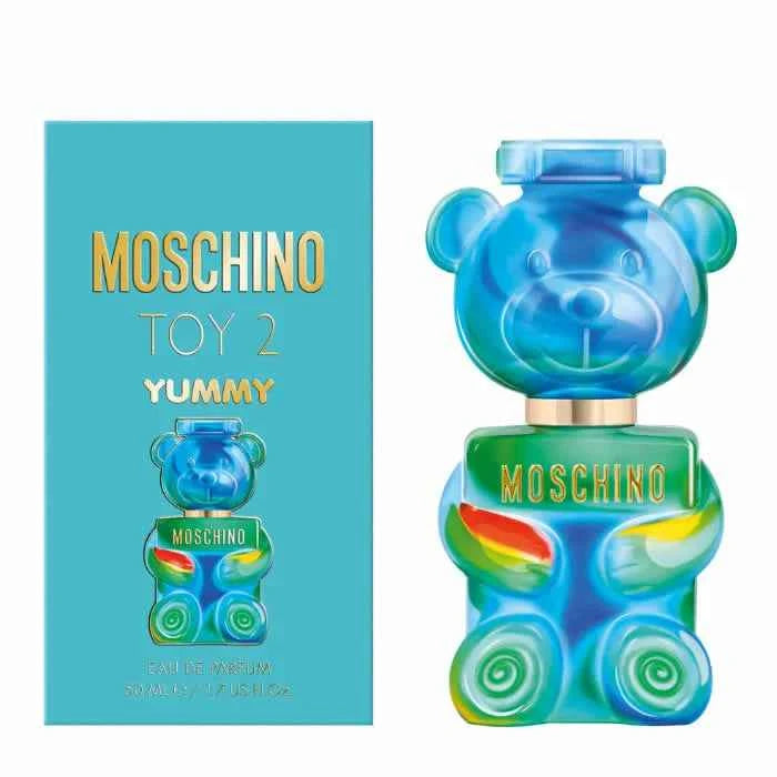 Moschino Toy 2 Yummy – Eau de Parfum for Women Spray, 50 ml