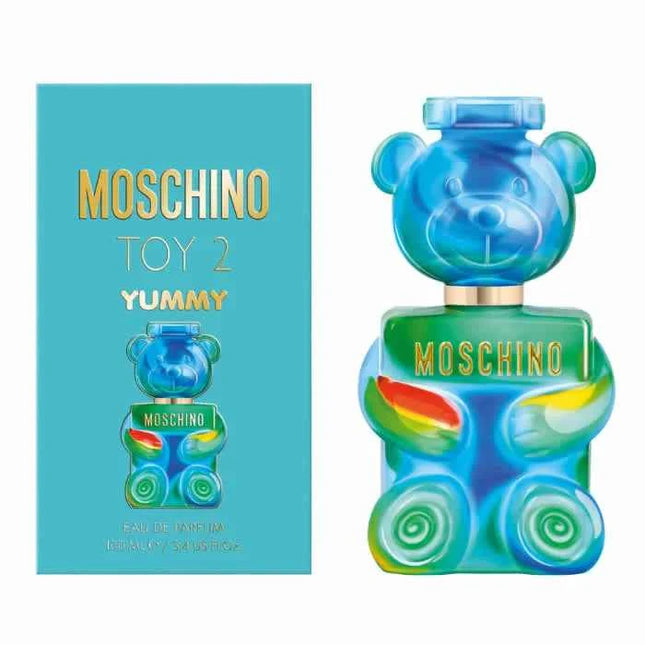 Moschino Toy 2 Yummy – Eau de Parfum for Women Spray, 100 ml