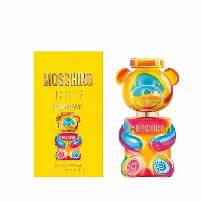 Moschino Toy 2 Gummy – Eau de Parfum for Women Spray, 30 ml