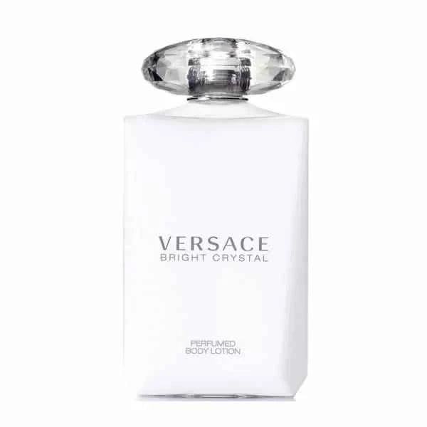 Versace Bright Crystal – Perfumed Body Lotion for Women, 200 ml