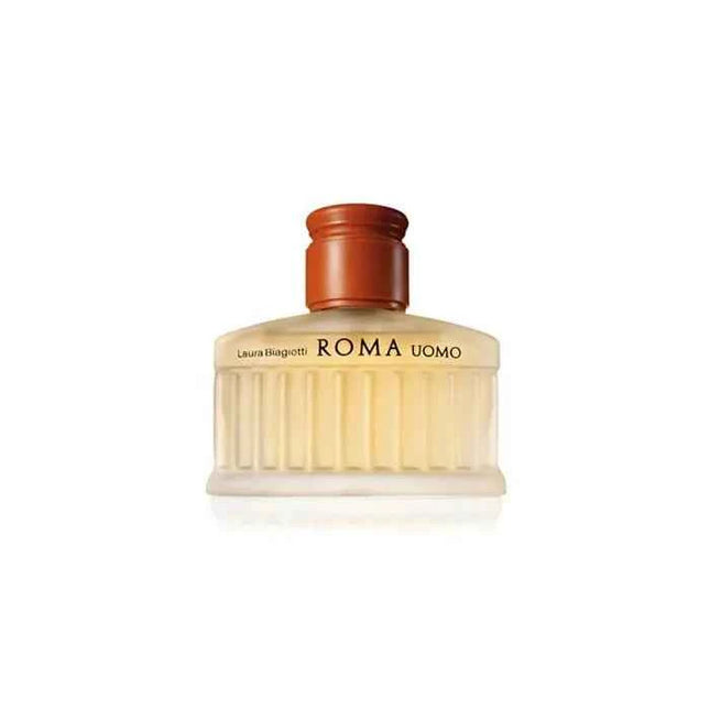 Laura Biagiotti Roma Uomo – Eau de Toilette for Men Spray, 75 ml