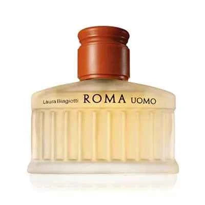 Laura Biagiotti Roma Uomo – Eau de Toilette for Men Spray, 125 ml